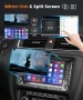 2GB+64GB автомобилно радио за VW Passat Jetta Golf SEAT, 7 инча HD екран, снимка 6