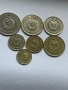 Монети 1990 година. 1, 2, 5, 10, 20, 50 стотинки и 1 лев 1990 година., снимка 5