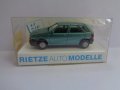 RIETZE H0 1/87 FIAT TIPO МОДЕЛ КОЛИЧКА ИГРАЧКА