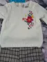 комплект блузка с панталонки, снимка 1