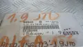 Компютър Alfa Romeo 156 1.9 JTD 2003 0281010740 55186488 156 (1997-2003), снимка 2