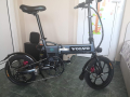 Елекрическо колело Fiido D2S, снимка 1 - Велосипеди - 44795998