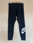 NIKE Women Essential L/S Pants Black Running Tight., снимка 1