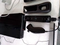NINTENDO Wii - черна, комплект., снимка 2