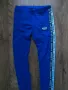 ADIDAS Originals Taped Leggings Blue - страхотен дамски клин С, снимка 10
