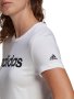 ADIDAS SPORTSWEAR Тениска LOUNGEWEAR Essentials Slim L ogo GL0768, снимка 3