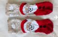 Комплект за зимата и подарък Коледни чорапки, снимка 5