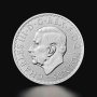 1 унция сребърна монета Британия 2023, снимка 1 - Нумизматика и бонистика - 41104811