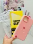 iPhone case - силиконов кейс и протектор за iPhone 11-17, снимка 11