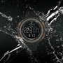 Дигитален часовник SMAEL 1618 – черно и злато, снимка 4