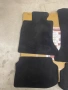 BMW F10 F11 комплект оригинални стелки велур черни, снимка 4