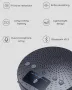 Нов Bluetooth Конферентен Говорител AI Шумопотискане за офис работа, снимка 4