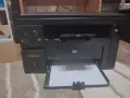 Принтер 3в1 HP laserjet M1132MFP, снимка 1