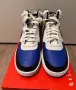 Обувки Nike Court Vision Mid NN AF сини, снимка 2