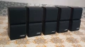 Bose кубе тонколони – 5 броя, снимка 1