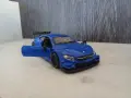 Метална количка Mercedes- AMG C 63 DTM !!!, снимка 1