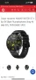 СМАТ ЧАСОВИК HUAWEI WATCH GT, снимка 1
