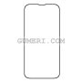 Apple iPhone 15 Plus - Стъклен Протектор За Целия Дисплей Full Glue, снимка 2
