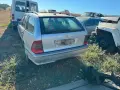 mercedes w202 c250 td om 605 комби на части мерцедес в202 ц250 турбо дизел, снимка 6