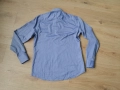 Оригинална памучна риза Hugo Boss Slim Fit (M), снимка 2
