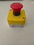 Авариен стоп бутон Telemechanique XALK174, снимка 2