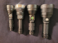 Далекобойни фенери Convoy Wuben Astrolux Lumintop Sofirn Skilhunt Nitecore , снимка 9