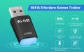 AX900 USB WLAN адаптер за компютър - двубандов 2.4GHz/5GHz с вграден драйвер, снимка 8
