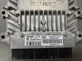 Компютър двигател ECU SIEMENS SID 803 Peugeot 307 407 Пежо 307 407 2.0HDI 2.0ХДИ 136к.с pejo #38, снимка 2