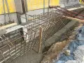 БЕТОН-Ресан, Шлайфан, Щампован, Подпорни стени, Огради, Груб строеж, снимка 11