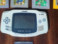 Nintendo Game boy (gameboy) advance white , снимка 2