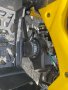 Детско бензиново ATV MaxMotors Grizzly SPORT 50cc - Жълто, снимка 8