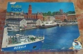 Пъзел "Helsinborg” Schmidt 1982г. 500 части, снимка 1