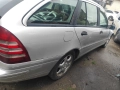Продавам Мерцедес C220 cdi 143hp 2005г на Части, снимка 4