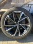 Продавам гуми с джанти:  Гуми: Kleber-летни 245/40/18  Гумите са на 2 сезона в много добро състояние, снимка 2