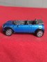 Метална количка MINI COOPER CABRIOLET много красива за КОЛЕКЦИЯ 37672, снимка 3