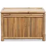 vidaXL Бамбукови кутии за съхранение, 3 броя, снимка 4