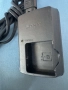 Оригинално зарядно за фотоапарат , Sony BC-CSGE , зарежда батерии NP-FG1 , NP-BG1, снимка 4