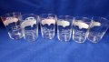 Стъклени чашки, колекция коли 6 бр комплект, снимка 6