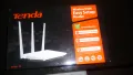 Easy setup router TENDA Wireless N300, снимка 2