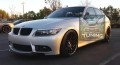 Тунинг вежди фарове BMW 3 E90 E91 05-11 БМВ Е90 Е91 tuning vejdi, снимка 1