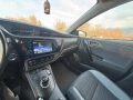 Toyta Auris Hybrid със сменена нова гаранционна батерия, снимка 7