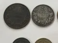 ЛОТ 8 броя Бъларски монети за колекция, снимка 2