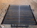 BBQ Ръчна изработка 60х40 80х40 скара Барбекю на Дървени въглища , снимка 4