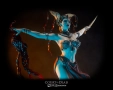 Статуетка Court of the Dead: Gethsemoni - Queen's Conjuring , снимка 5