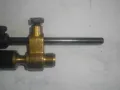 НОВА ПРИСТАВКА ГАЗОВ ПОЯЛНИК С ГОРЕЛКА Масивна Старо качество за газова горелка , снимка 18