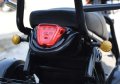 Двуместна електрическа триколка Max Motors PUDDING 600W Нов модел, снимка 6