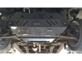 Метална кора под двигател и скоростна кутия Chevrolet Captiva 2011г – 2018г, снимка 4