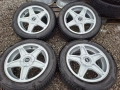  Джанти с гуми за Мини Купър 195/55 R16, снимка 1