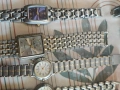 Дамски часовници Rolex, Gucci,Omega Q&Q, Guess Vinstar и др., снимка 1