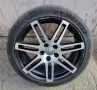 Джанти WV Skoda AUDI R18 5X112 8J ET42 66.6/57.1 , снимка 1